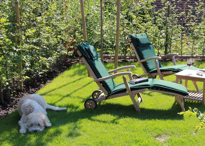 Romantik-residenz - C Greetsiel