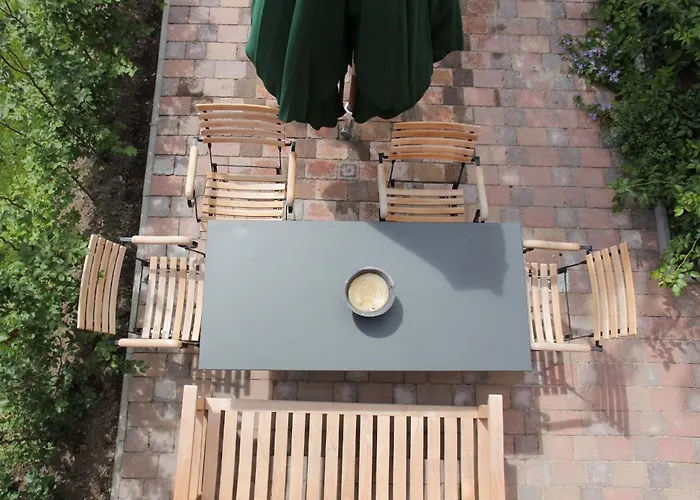 Romantik-residenz - C * Greetsiel