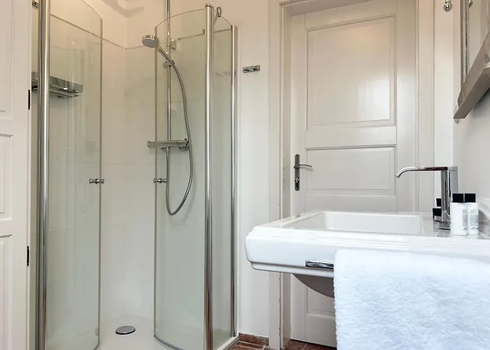 Romantik-residenz - C Apartament Greetsiel