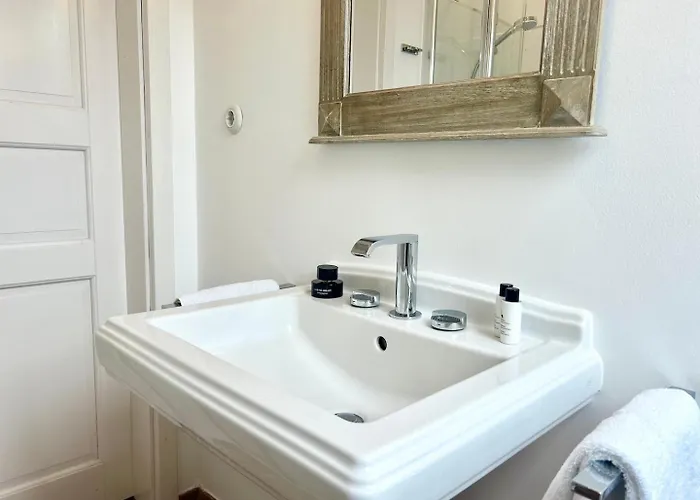 Romantik-residenz - C Apartament