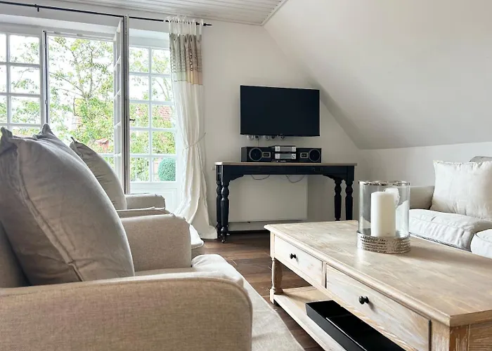 Apartament Romantik-residenz - C