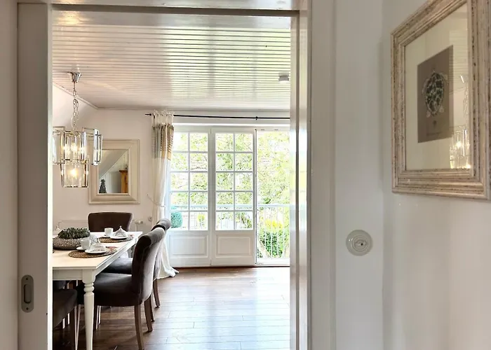 Romantik-residenz - C Apartament *