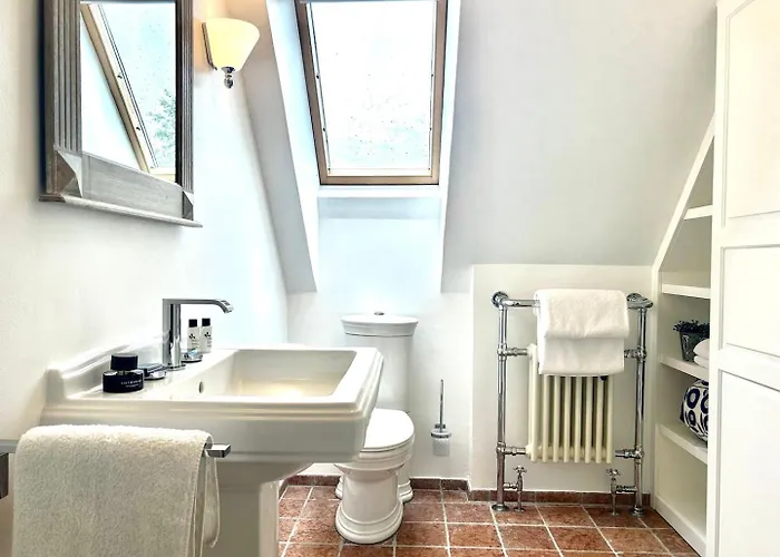 Apartament Romantik-residenz - C *