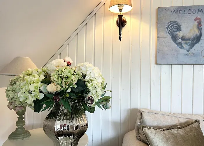 Apartament Romantik-residenz - C Greetsiel